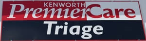 Kenworth Premier Care Triage Logo