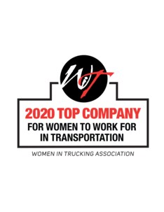 Palmer Trucks receives national workplace award from Women in Trucking