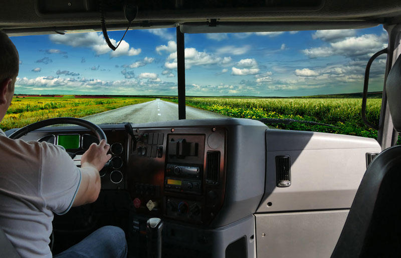 You can’t get behind the wheel of a semi-truck or other big rig without obtaining one vital permit first: your commercial driver’s license or CDL.